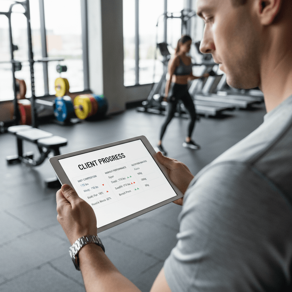 Jan creating personalized training plans